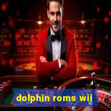 dolphin roms wii